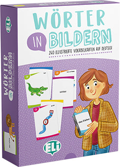 Worter in bildern