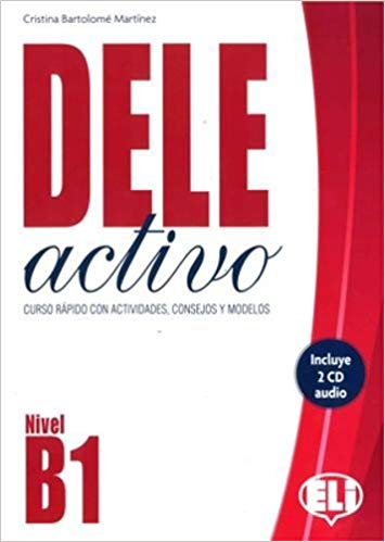 DELE Activo B1 + CD audio