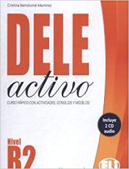 DELE Activo B2 + CD audio