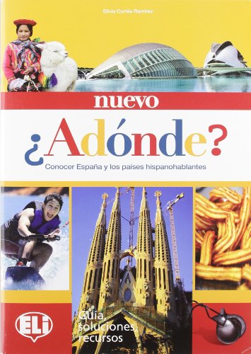 NUEVO ADONDE - Guía didáctica