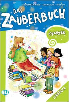 DAS ZAUBERBUCH - Lehrbuch Starter
