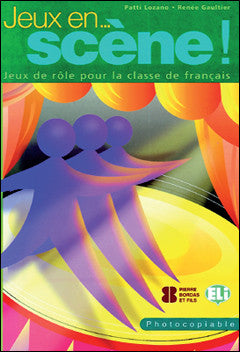 JEUX…EN SCENE! - Photocopiable