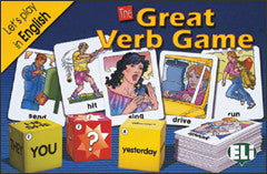The Great Verb Game - Digital Edition