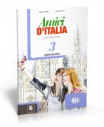 AMICI DI ITALIA 3 Activity Book + Audio CD