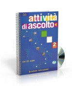 ATTIVITA' DI ASCOLTO 2 - Photocopiable + CD