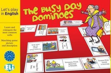 The Busy Day Dominoes