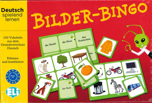 BILDER BINGO (NEW)