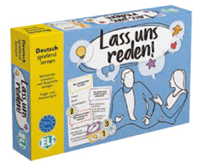 Lass uns reden!