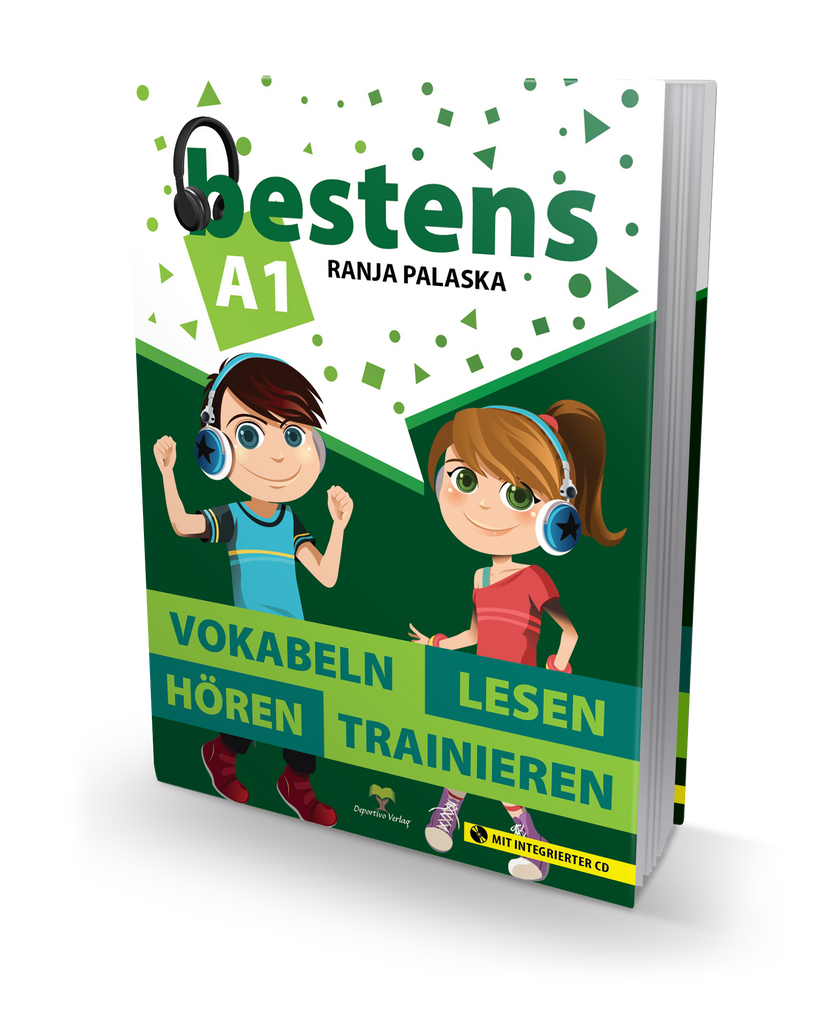 Bestens A1 + CD