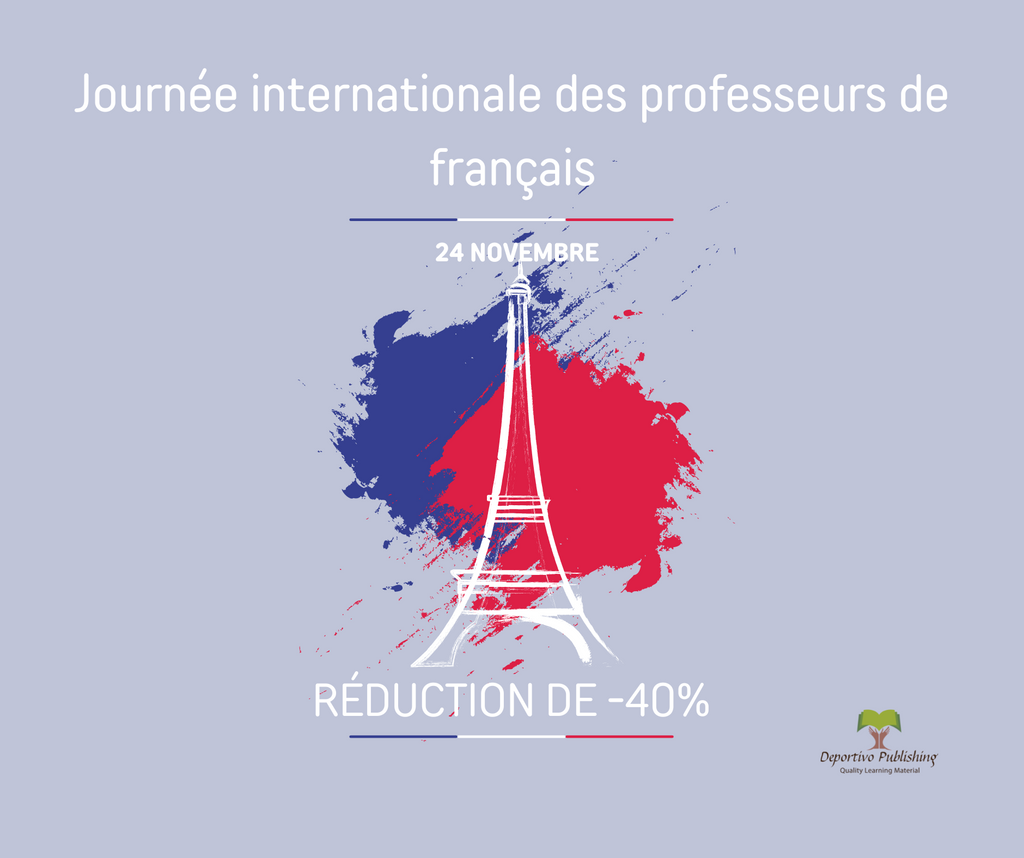 Journée Internationale Des Professeurs De Français!