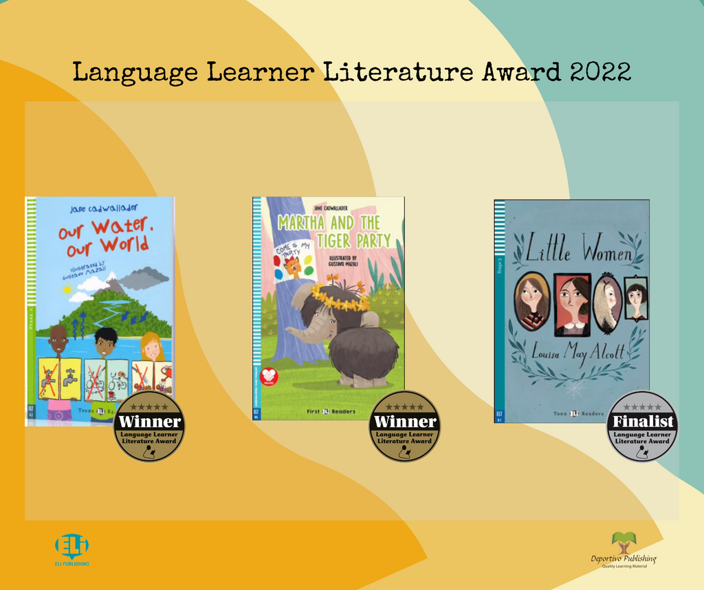 2022 Learning Literature Awards