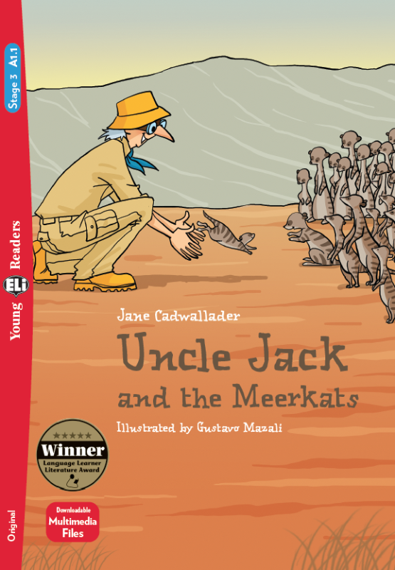 Uncle Jack and the meerkats
