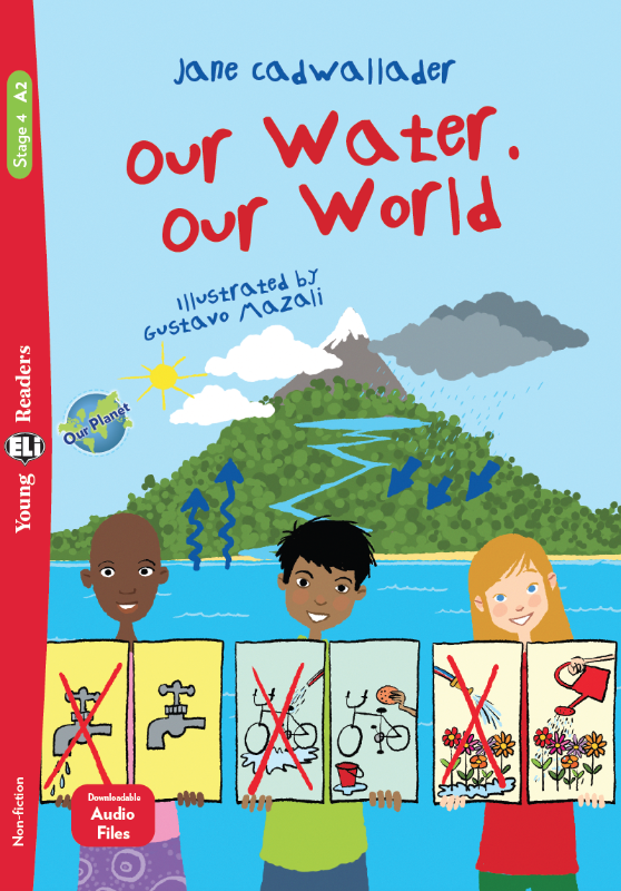 Our water. Our world