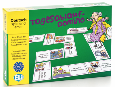 DAS TAGESABLAUF-DOMINO (NEW)