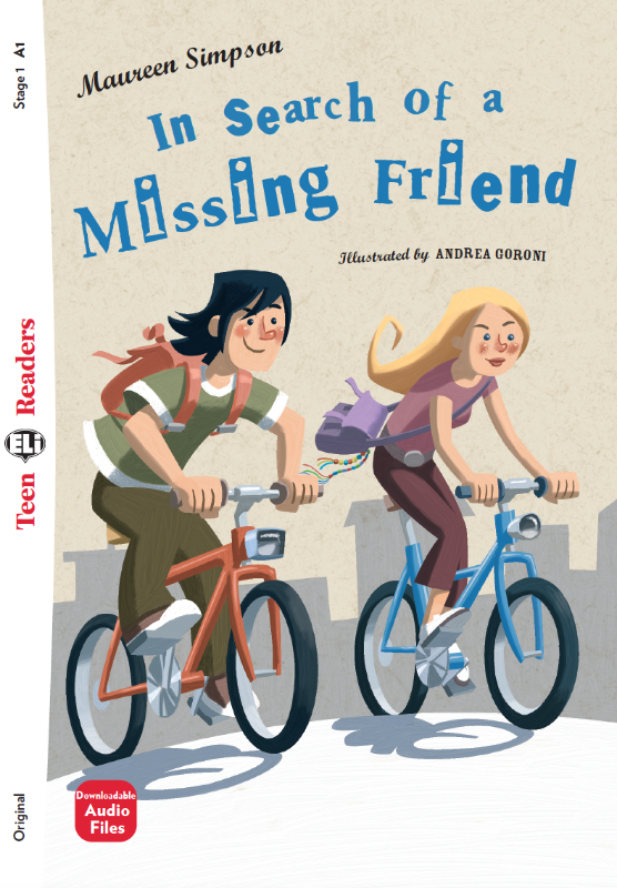 In Search of a Missing Friend