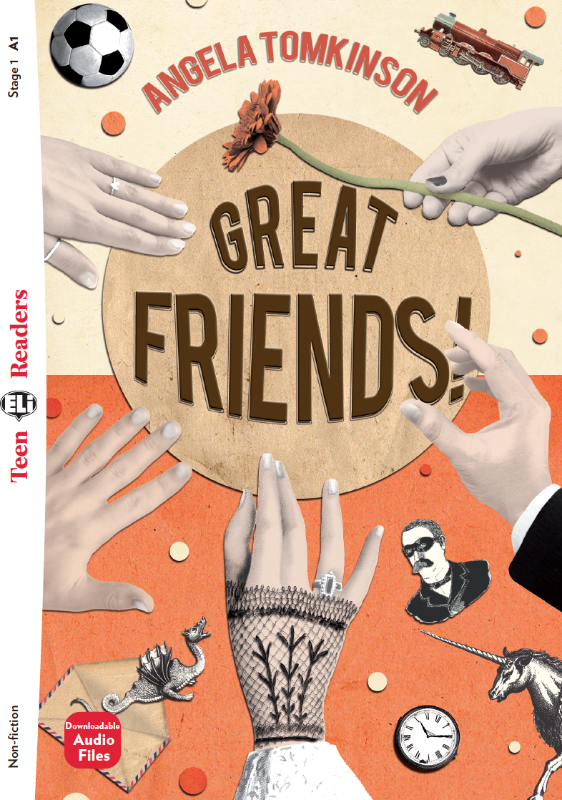 Great Friends!