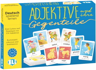 Adjektive und ihre Gegenteile