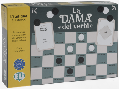 La dama dei verbi
