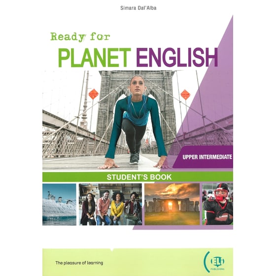 Ready for Planet English Upper Intermediate SB