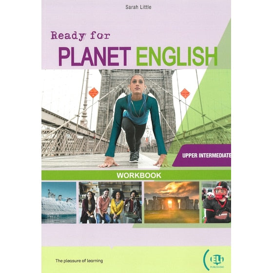 Ready for Planet English Upper Intermediate WB