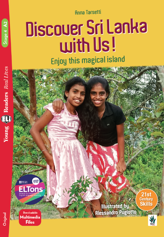 Discover Sri Lanka with Us!