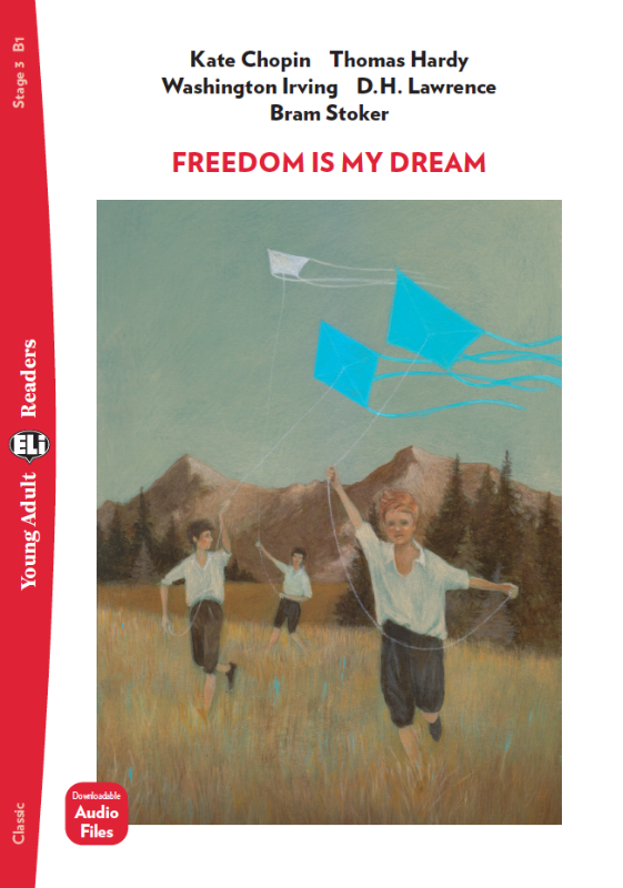 Freedom is My Dream