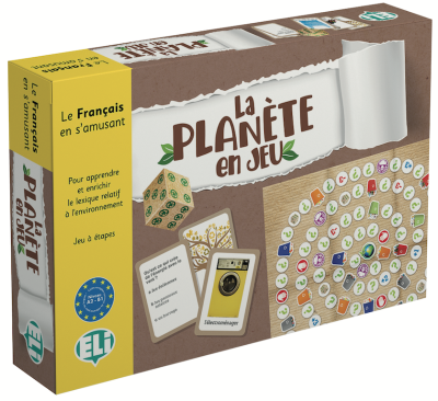 La planete en jeu
