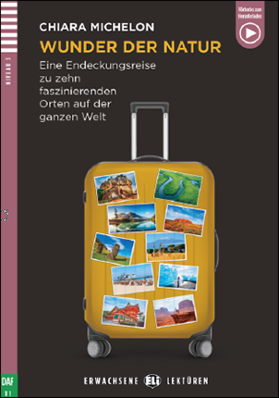 ELi Verlag Wunder der Natur Educational Book B1 Intermediate
