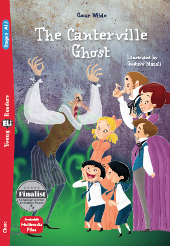 The Canterville Ghost