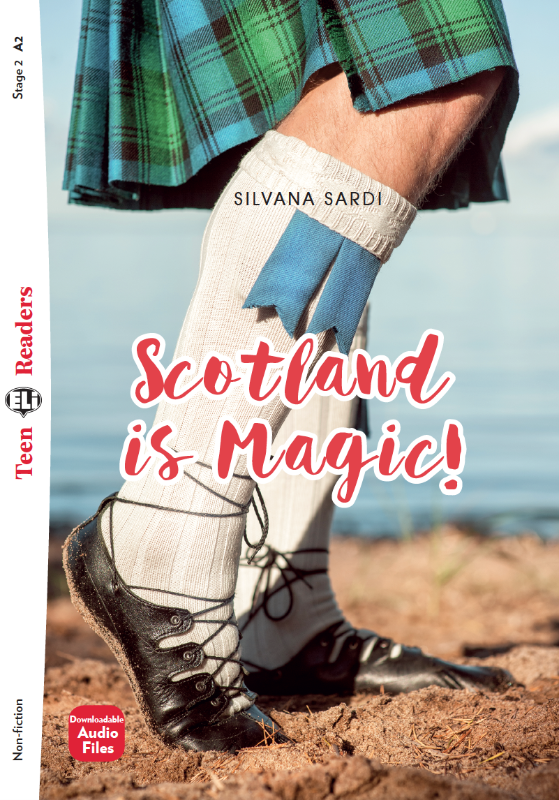 Scotland is Magic!