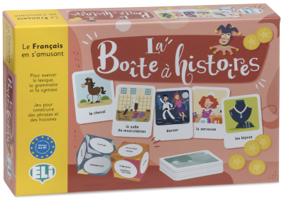 La boite a histoires