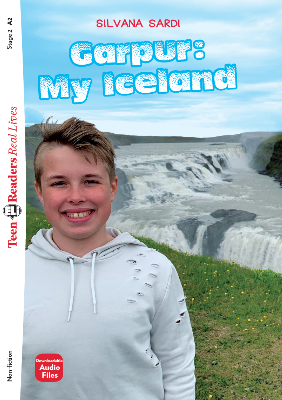 Garpur: My Iceland