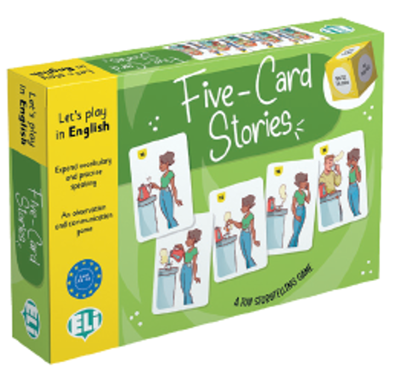 Five-Card Stories