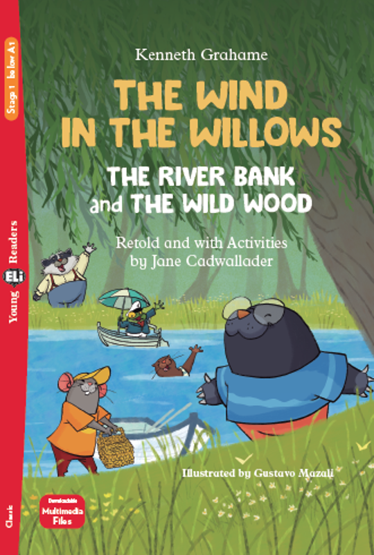 The Wind in the Willows - Young