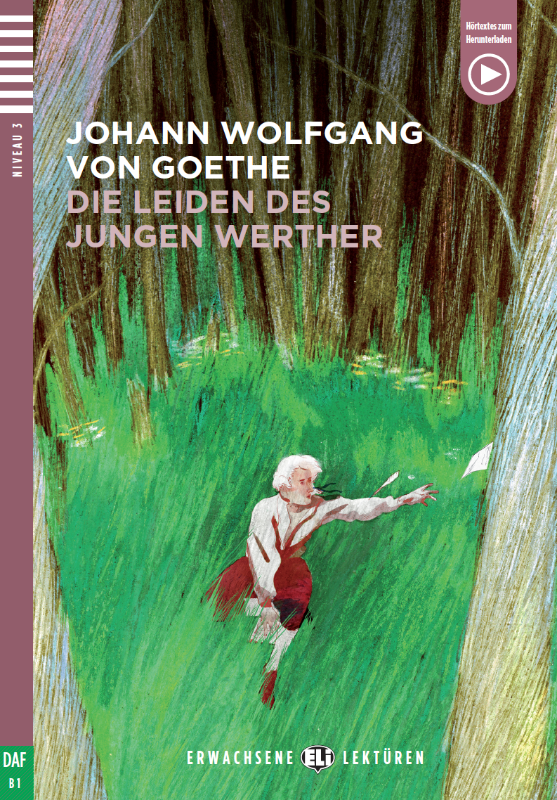 Die Leiden des jungen Werther Johann Wolfgang von Goethe Klassiker