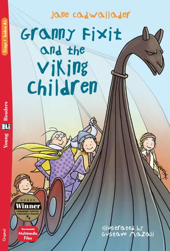 Granny Fixit and the Viking Children