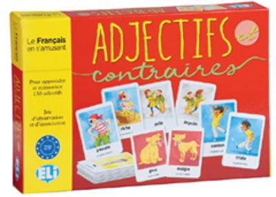 Adjectifs et contraires
