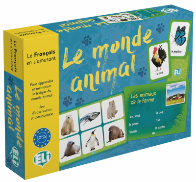 Le monde animal