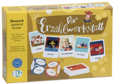 Die Erzählwerkstatt
