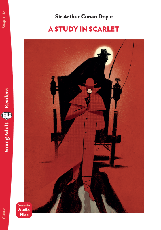 A Study in Scarlet