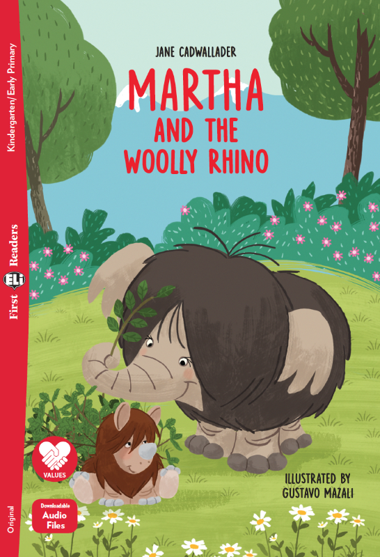 Martha and the Woolly Rhino