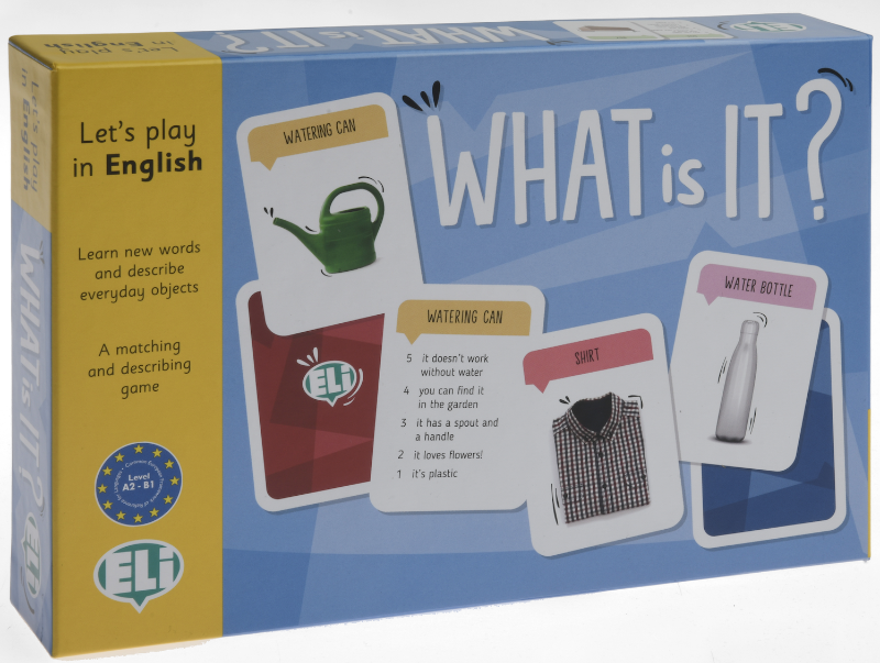 What is it?