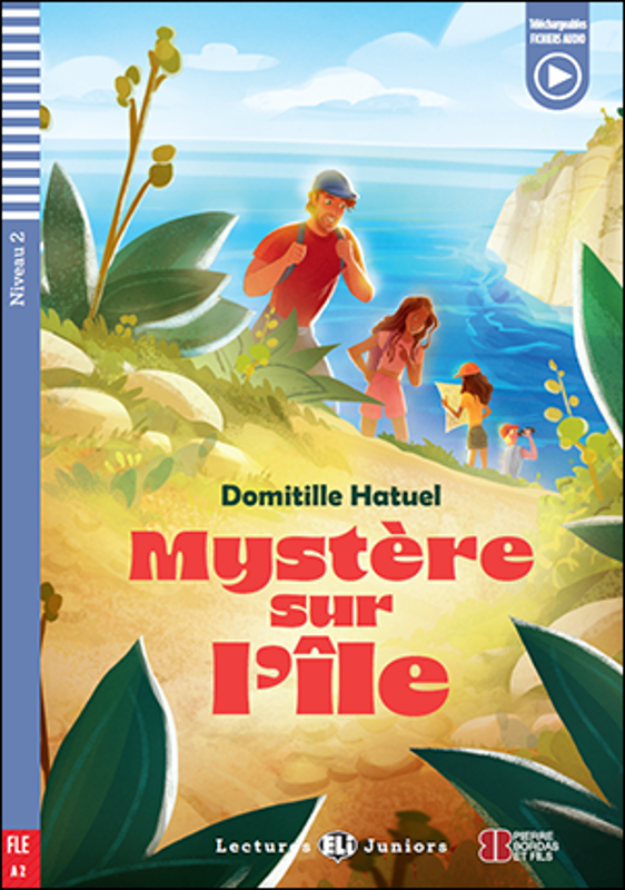 Mystère sur l'île A2