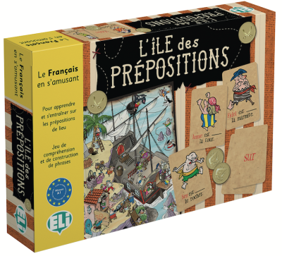 L'Île aux prépositions