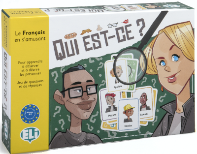 Qui est-ce Nouvelle edition