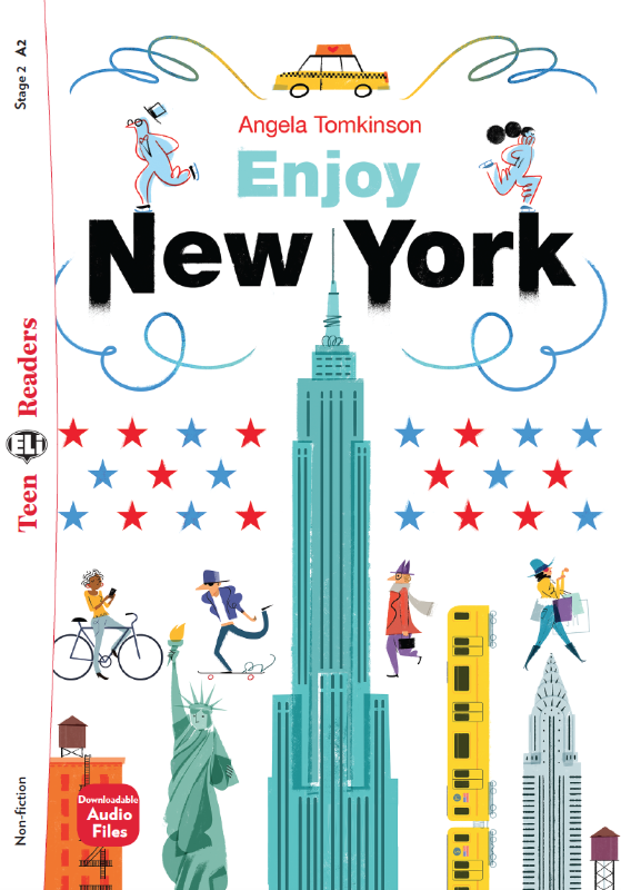 Enjoy New York