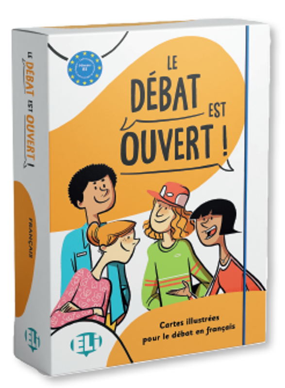 Le débat est ouvert ! B1