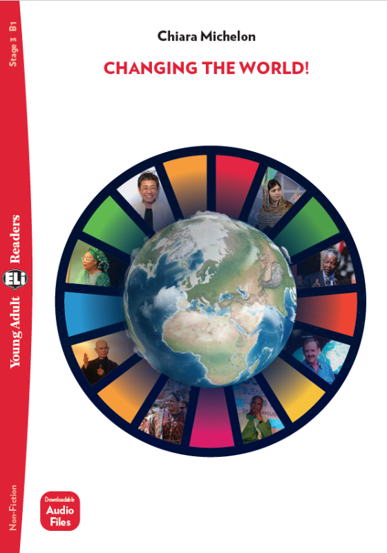 Changing the World+ Downlodable Multimedia