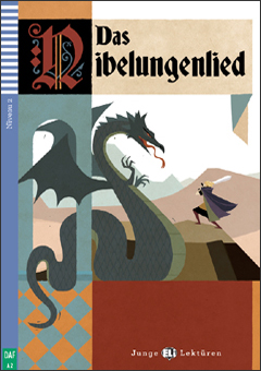 Das Nibelungenlied German Language Reader A2 Classic Book