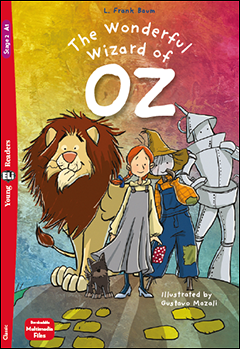 The Wonderful Wizard of Oz